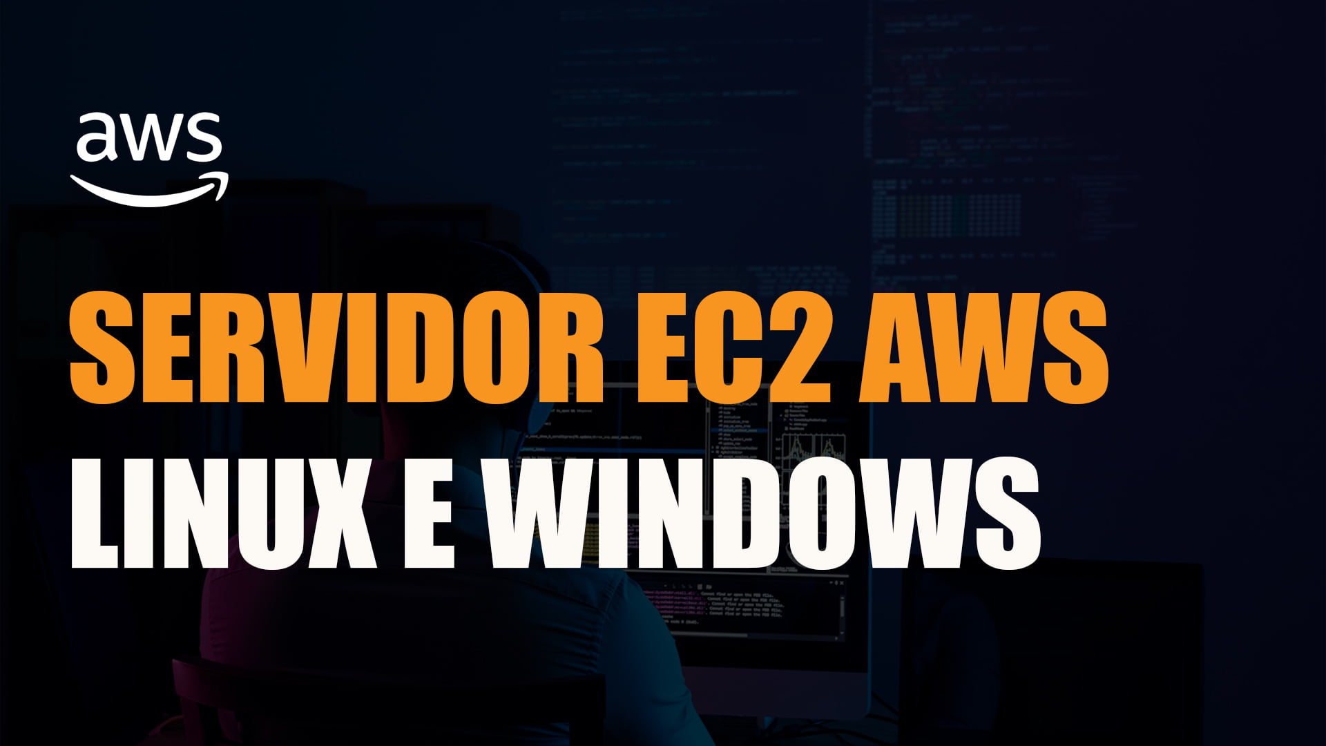 SERVIDOR EC2 AWS WINDOWS LINUX ALEXJUNIO