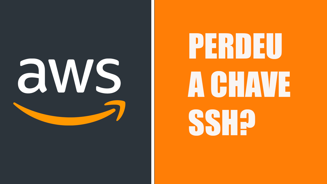 Como Recuperar Acesso SSH em instância EC2 na Amazon AWS