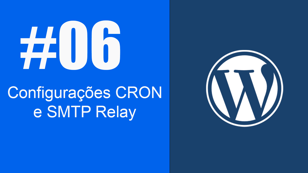 Configuração de tarefas cron e envio de e-mail WordPress
