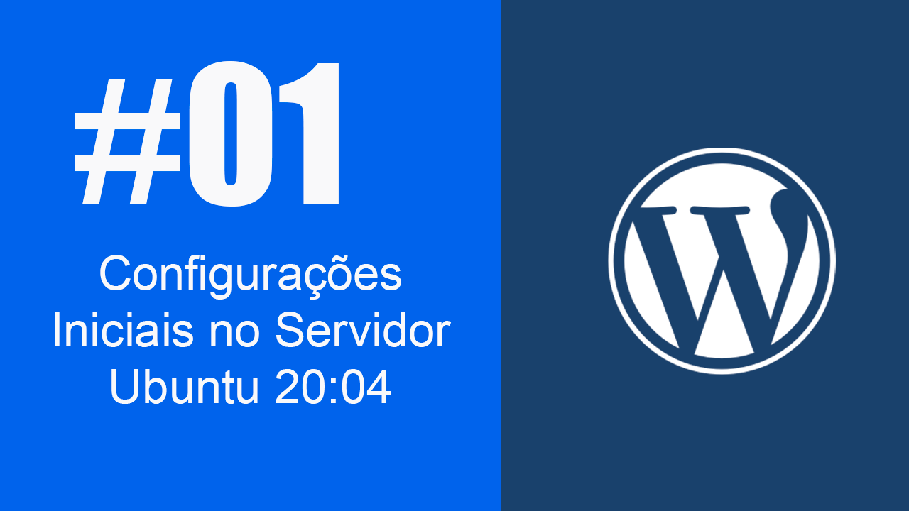 Configurando VPS para Hospedagem WordPress na Vultr