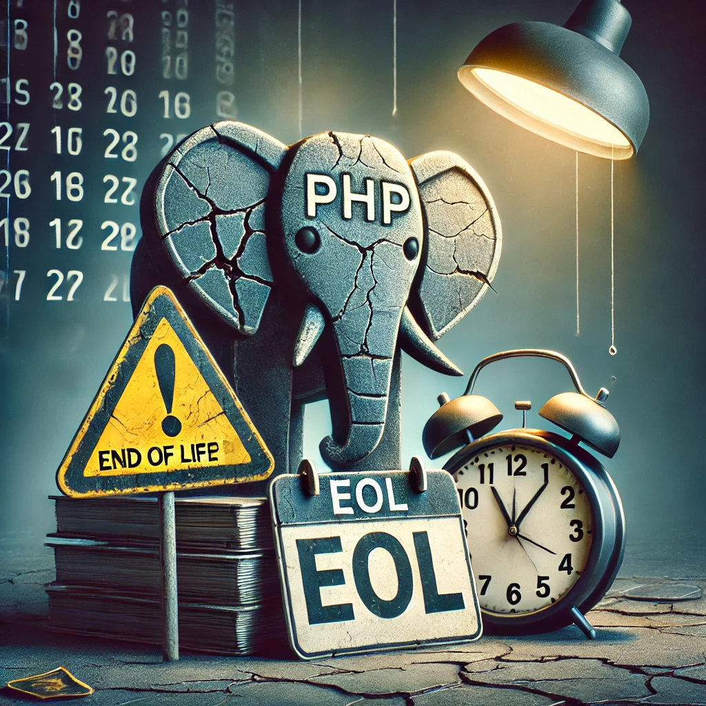 EOL PHP: Tudo o Que Você Precisa Saber Sobre o Fim do Suporte do PHP